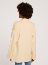 Oversized Cardigan - Frauen - maple cream Oversized Cardigan - Frauen - maple cream - 2 - Mine to five