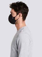 Stoffmaske im Doppelpack - Männer - Black Stoffmaske im Doppelpack - Männer - Black - 5 - Tom Tailor E-Shop Kollektion