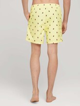 gemusterte Swim Shorts - Männer - yellow tucan print gemusterte Swim Shorts - Männer - yellow tucan print - 2 - TOM TAILOR Denim