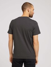 Basic T-Shirt - Männer - Tarmac Grey Basic T-Shirt - Männer - Tarmac Grey - 2 - TOM TAILOR