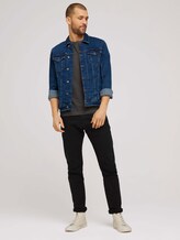 Basic T-Shirt - Männer - Tarmac Grey Basic T-Shirt - Männer - Tarmac Grey - 3 - TOM TAILOR