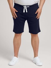 Sweatshorts - Mannen - Sailor Blue Sweatshorts - Mannen - Sailor Blue - 1 - Men Plus