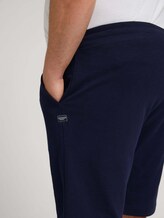 Sweatshorts - Mannen - Sailor Blue Sweatshorts - Mannen - Sailor Blue - 10 - Men Plus