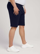 Sweatshorts - Mannen - Sailor Blue Sweatshorts - Mannen - Sailor Blue - 11 - Men Plus