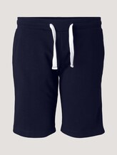 Sweatshorts - Mannen - Sailor Blue Sweatshorts - Mannen - Sailor Blue - 7 - Men Plus