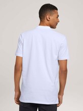 Poloshirt im Doppelpack - Männer - White Poloshirt im Doppelpack - Männer - White - 2 - TOM TAILOR Denim