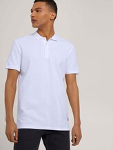 Poloshirt im Doppelpack - Männer - White Poloshirt im Doppelpack - Männer - White - 5 - TOM TAILOR Denim