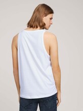 Tanktop im Doppelpack - Männer - White Tanktop im Doppelpack - Männer - White - 2 - TOM TAILOR Denim