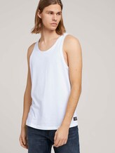 Tanktop im Doppelpack - Männer - White Tanktop im Doppelpack - Männer - White - 5 - TOM TAILOR Denim