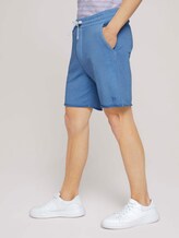 Bermuda Sweatshorts - Männer - Leasure Blue Bermuda Sweatshorts - Männer - Leasure Blue - 11 - TOM TAILOR Denim