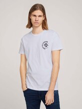 T-Shirt im Doppelpack - Männer - White T-Shirt im Doppelpack - Männer - White - 1 - TOM TAILOR Denim