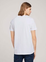 T-Shirt im Doppelpack - Männer - White T-Shirt im Doppelpack - Männer - White - 2 - TOM TAILOR Denim
