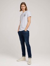 T-Shirt im Doppelpack - Männer - White T-Shirt im Doppelpack - Männer - White - 3 - TOM TAILOR Denim