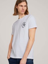 T-Shirt im Doppelpack - Männer - White T-Shirt im Doppelpack - Männer - White - 5 - TOM TAILOR Denim