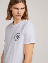 T-Shirt im Doppelpack - Männer - White T-Shirt im Doppelpack - Männer - White - 9 - TOM TAILOR Denim