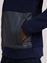 Jacke mit Stehkragen - Männer - Sky Captain Blue Jacke mit Stehkragen - Männer - Sky Captain Blue - 9 - TOM TAILOR