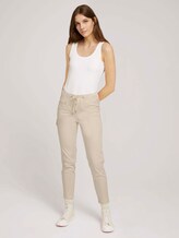 Basic Top - Frauen - Whisper White Basic Top - Frauen - Whisper White - 3 - TOM TAILOR