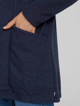 vest met sjaalkraag - Vrouwen - Sky Captain Blue vest met sjaalkraag - Vrouwen - Sky Captain Blue - 9 - TOM TAILOR Denim