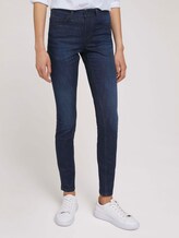 Alexa Skinny-jeans - Vrouwen - Rinsed Blue Denim Alexa Skinny-jeans - Vrouwen - Rinsed Blue Denim - 1 - TOM TAILOR