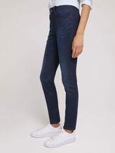 Alexa Skinny-jeans - Vrouwen - Rinsed Blue Denim Alexa Skinny-jeans - Vrouwen - Rinsed Blue Denim - 11 - TOM TAILOR