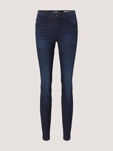 Alexa Skinny-jeans - Vrouwen - Rinsed Blue Denim Alexa Skinny-jeans - Vrouwen - Rinsed Blue Denim - 7 - TOM TAILOR