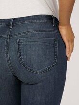 Alexa Slim-jeans - Vrouwen - Clean Dark Stone Blue Denim Alexa Slim-jeans - Vrouwen - Clean Dark Stone Blue Denim - 10 - TOM TAILOR