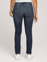 Alexa Slim-jeans - Vrouwen - Clean Dark Stone Blue Denim Alexa Slim-jeans - Vrouwen - Clean Dark Stone Blue Denim - 2 - TOM TAILOR