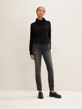 Alexa Slim-jeans - Vrouwen - grey denim Alexa Slim-jeans - Vrouwen - grey denim - 1 - TOM TAILOR