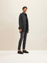 Alexa Slim-jeans - Vrouwen - grey denim Alexa Slim-jeans - Vrouwen - grey denim - 3 - TOM TAILOR