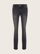 Alexa Slim-jeans - Vrouwen - grey denim Alexa Slim-jeans - Vrouwen - grey denim - 7 - TOM TAILOR