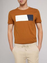 chino joggers - Men - Sandy Beige chino joggers - Men - Sandy Beige - 10 - TOM TAILOR Denim