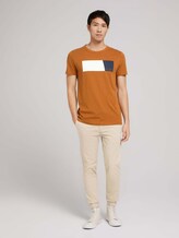 chino joggers - Men - Sandy Beige chino joggers - Men - Sandy Beige - 3 - TOM TAILOR Denim