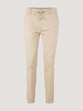 chino joggers - Men - Sandy Beige chino joggers - Men - Sandy Beige - 7 - TOM TAILOR Denim