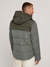 gesteppte Jacke - Männer - Olive Night Green gesteppte Jacke - Männer - Olive Night Green - 2 - TOM TAILOR