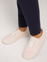 Loose-Fit-broek met ritsen - Vrouwen - Sky Captain Blue Loose-Fit-broek met ritsen - Vrouwen - Sky Captain Blue - 10 - TOM TAILOR