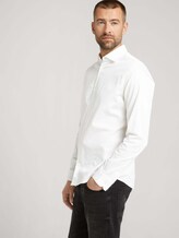 Slim Fit Hemd - Männer - White Slim Fit Hemd - Männer - White - 5 - TOM TAILOR
