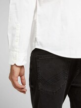 Slim Fit Hemd - Männer - White Slim Fit Hemd - Männer - White - 9 - TOM TAILOR