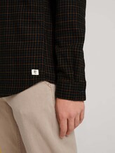 Hemd mit Karomuster - Männer - green sartorial check Hemd mit Karomuster - Männer - green sartorial check - 9 - TOM TAILOR Denim