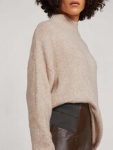 Kunstleder Leggings - Frauen - java dark brown Kunstleder Leggings - Frauen - java dark brown - 10 - TOM TAILOR