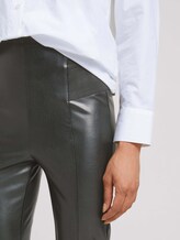 Kunstleder Leggings - Frauen - deep black Kunstleder Leggings - Frauen - deep black - 10 - TOM TAILOR