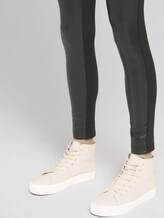 Leggings aus Kunstleder - Frauen - deep black Leggings aus Kunstleder - Frauen - deep black - 10 - TOM TAILOR