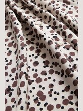 Gemusterte Henleybluse - Frauen - beige small dot design Gemusterte Henleybluse - Frauen - beige small dot design - 8 - TOM TAILOR