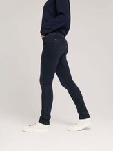 Kate Slim Jeans - Frauen - dark stone blue black denim Kate Slim Jeans - Frauen - dark stone blue black denim - 1 - TOM TAILOR