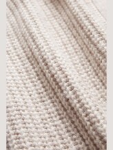 Kurzer Cardigan mit Kapuze - Frauen - cold beige melange Kurzer Cardigan mit Kapuze - Frauen - cold beige melange - 8 - TOM TAILOR