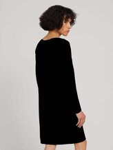 Midi Strickkleid - Frauen - deep black Midi Strickkleid - Frauen - deep black - 2 - TOM TAILOR