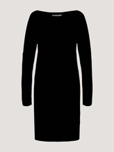 Midi Strickkleid - Frauen - deep black Midi Strickkleid - Frauen - deep black - 7 - TOM TAILOR
