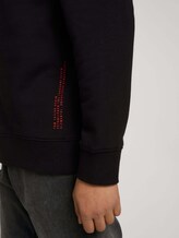 Rollkragenpullover aus nachhaltiger Baumwolle - Männer - Black Rollkragenpullover aus nachhaltiger Baumwolle - Männer - Black - 10 - TOM TAILOR Denim
