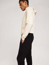 Jogginghose aus nachhaltiger Baumwolle - Männer - Black Jogginghose aus nachhaltiger Baumwolle - Männer - Black - 10 - TOM TAILOR Denim