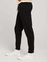 Jogginghose aus nachhaltiger Baumwolle - Männer - Black Jogginghose aus nachhaltiger Baumwolle - Männer - Black - 11 - TOM TAILOR Denim