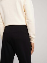 Jogginghose aus nachhaltiger Baumwolle - Männer - Black Jogginghose aus nachhaltiger Baumwolle - Männer - Black - 9 - TOM TAILOR Denim
